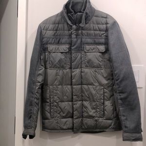 Men’s puffer jacket